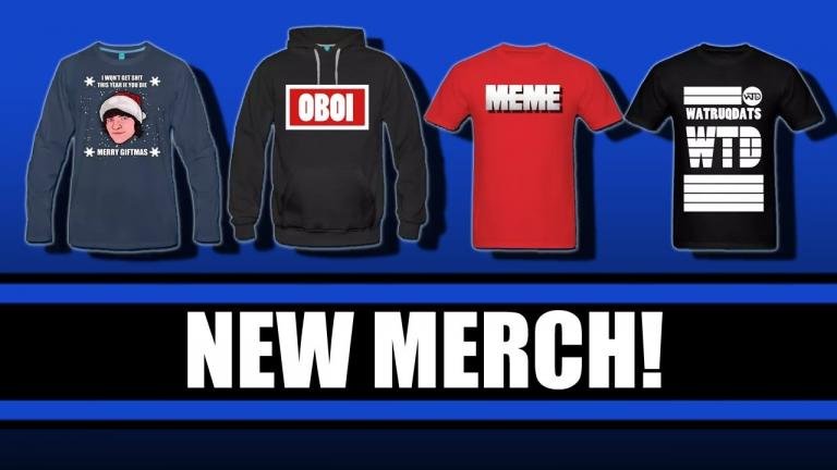 Mengenal Tentang Pengertian dan Jenis dari Merchandise