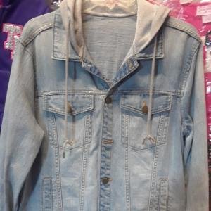 bahan denim