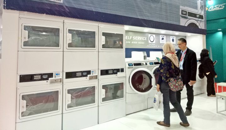 usaha laundry