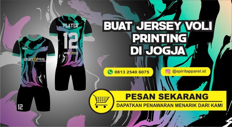 JERSEY VOLI PRINTING