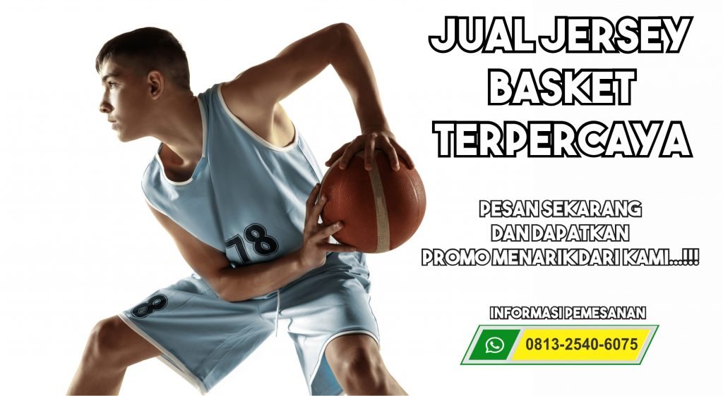 jual jersey basket