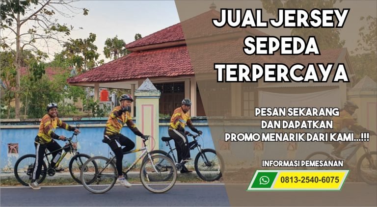 JUAL JERSEY SEPEDA