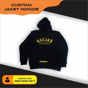 jaket hoodie